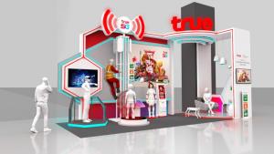 ทรูชวนสัมผัสนวัตกรรมสุดล้ำจาก True 5G ในงานมหกรรมวิทยาศาสตร์ฯ 16-25 ส.ค.นี้ ที่อิมแพค เมืองทองธานี
