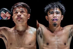 “จ้าวเสือใหญ่” วัดใจ “สุริยันต์เล็ก” เดิมพันสัญญาสู่ระดับโลก ศึก ONE ลุมพินี 81