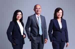 ธนาคารกสิกรไทย แต่งตั้ง 3 รองผู้จัดการใหญ่