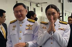 “ทักษิณ”เบ็ดเสร็จ เดิมพันนายกหลังม่าน !?