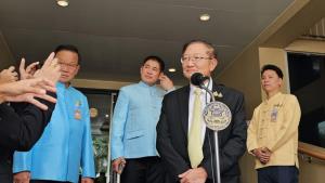 "หมอมิ้งค์" รับบางพรรคส่งชื่อรมต.แล้วให้ตรวจสอบคุณสมบัติ ส่วนเพื่อไทยยังไม่แล้วเสร็จ