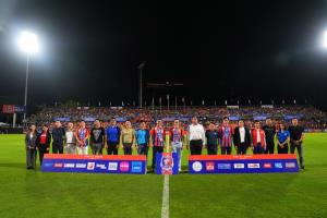 อุ่นหนาฝาคั่ง! การท่าเรือ เปิดตัวผู้สนับสนุนฤดูกาล 2024/25 เกมดวล สิงห์ เชียงรายฯ