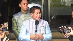 ด่วน! จับตาบ่าย 2 “ธรรมนัส” พร้อม สส.ในสังกัด แถลงย้ายไป “กล้าธรรม“