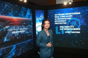 ผุด “LIV-24” ปั้น Solutions เจาะโรงงาน ชู AI ผสานผู้เชี่ยวชาญลดเสี่ยงธุรกิจ