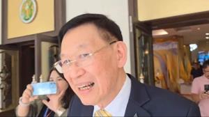 “ไพบูลย์” โผล่ ก.เกษตรฯ คาด “ลุงป้อม” ส่งมาเคลียร์ “ธรรมนัส” บอกไม่รู้ สส.ฝั่งนั้นกี่คน