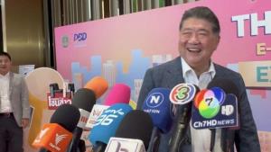 “ภูมิธรรม” เผย พรรคร่วมส่งโผ ครม.เกือบครบแล้ว เหลือ พปชร.ให้ไปตกลงกันให้ชัดจะรวมกลุ่มหรือแยก ไม่ปิดทาง ปชป.เสียบ