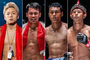 ศึกใหญ่ ONE ลุมพินี 81 ที่ห้ามพลาด / คอลัมน์ “TKO" โดย "น็อกเอาต์ แมน"