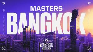 VALORANT เตรียมเปิดศึกอีสปอร์ต Masters Bangkok ครั้งแรกในไทยปี 2025