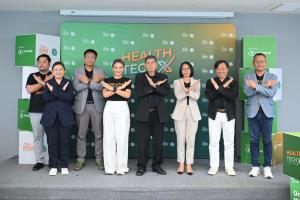 สสส. สานพลังดันโครงการ “HealthTech X 2 The Future” หนุนเดินหน้าธุรกิจสตาร์ทอัพ