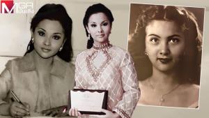 "สปัน เธียรประสิทธิ์" รักแรกของ "ชรินท์" ผู้สร้างตำนานทาสเทวีและวิวาห์เหาะแสนอื้ออึง