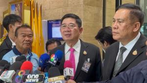 ป.ป.ช.รับ “เดชอิศม์” มีเรื่องร้องเรียนจริง แต่ยังไม่ชี้มูล หลังสะพัดติดปมคุณสมบัตินั่ง รมต.