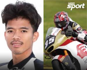 "สมเกียรติ จันทรา" เป็นนักบิดไทยคนแรกที่เข้าร่วมแข่งโมโตจีพีเต็มฤดูกาล