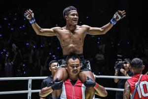 มวยไทย 3 ยก เข้าทางมวยพม่า / คอลัมน์ “TKO" โดย "น็อกเอาต์ แมน“