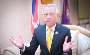 "พิพัฒน์"ระดมสมองแก้ปัญหากองทุนประกันสังคมล่มสลายในอีก 30 ปีข้างหน้า แม้ยังไม่เกิดตอนนี้ แต่รีบคลายปมก่อน