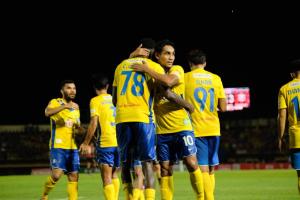 บีจี บุกอัด ขอนแก่น ยูไนเต็ด 3-0 เก็บชัย 2 นัดติด