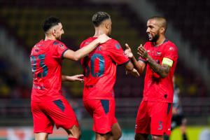 มาห์มูด ซัดประตูชัย! แข้งเทพเฉือน ลำพูน วอริเออร์ 3-2