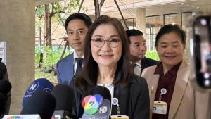 “นันทนา” โวย สว.เสียงข้างมากกินรวบตั้ง กมธ. 21 ชุด พ้อไม่เคาพเสียงข้างน้อย ทำงานยากแต่ต้น ไม่ต้องพูดถึงแก้ รธน.
