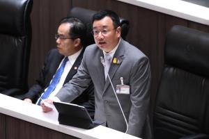 สรวงศ์ เทียนทอง นั่งรัฐมนตรีว่าการกระทรวงท่องเที่ยวและกีฬา คนที่ 12