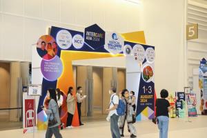 “InterCare Asia 2024” คึกคัก เงินสะพัดกว่า 300 ล้านบาท สร้างปรากฏการณ์ใหม่ให้วงการสุขภาพไทย