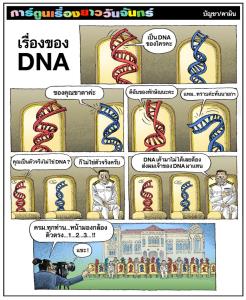 เรื่องของ DNA
