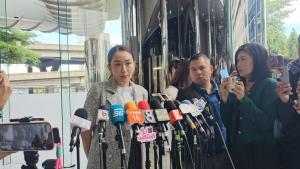 “อิ๊งค์” เตรียมสักการะสิ่งศักดิ์สิทธิ์ประจำรัฐสภา และพระบรมราชานุสาวรีย์ ร.7 ก่อนแถลงนโยบายพรุ่งนี้
