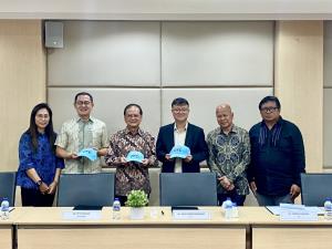 UACE จับมือพันธมิตรใหม่ SCIeco ในโครงการผลิตRDF3ที่อินโดนีเซีย
