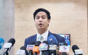“พริษฐ์” หวั่นหากรัฐบาลไม่รอบคอบ รธน.ฉบับใหม่เสร็จไม่ทันเลือกตั้งหน้า