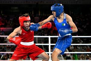 มวยสากลในโอลิมปิกยังไม่สูญพันธุ์ / คอลัมน์ "TKO" โดย "น็อกเอาต์ แมน"