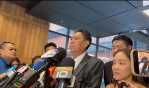 “วิสุทธิ์” ซัดน่ารังเกียจไม่ควรเป็น สส.หนีประชุมลงพื้นที่ ฝาก ปชช.ไล่จี้ “ลุงป้อม” ลาออกไม่เคยโผล่หัว