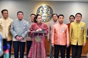 ครม.ตั้ง "นลินี-ชัย" ผู้แทนการค้า ปรับใหญ่กษ.-ดีอี-พณ. สำนักนายกฯปรับทีมที่ปรึกษาสศช.