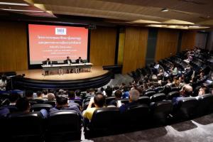ยอมถอย! พท.เลิกดันแก้ รธน.ปมจริยธรรม ปัดริเริ่มโบ้ย หน.พรรคใหญ่ในรัฐบาล