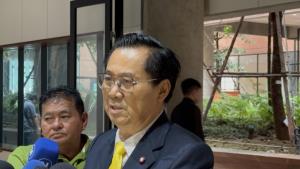 “อดิศร” แจง พท.ถอยแก้ รธน.ปมจริยธรรม หลังรับฟังทุกฝ่าย ชี้เป็นเรื่องละเอียดอ่อน ปชช.ไม่ได้ประโยชน์