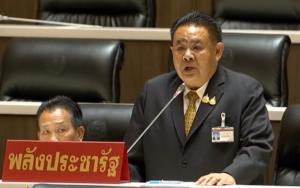 “วรโชติ”จี้ รัฐบาล ออก มติ ครม.ลดขั้นตอนขออนุญาตกรมเจ้าท่า พัฒนาคู คลอง โวย ติดกฎเกณฑ์ทำท้องถิ่นแก้ปัญหาให้ ปชช.ล่าช้า
