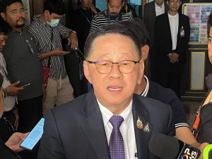“ประเสริฐ” ย้ำ รบ.เข้มความมั่นคงทางไซเบอร์ พร้อมเสริมนโยบายหลังไทยขยับ 7 อันดับความปลอดภัย