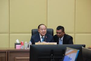 ”บิ๊กป้อม“&amp;#8203; กระตุ้นนักกีฬาสร้างผลงานพร้อมจัดซีเกมส์ยิ่งใหญ่