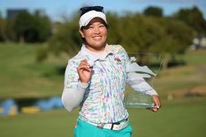 "ธิฎาภา" เก็บอีเกิลเพลย์ออฟ ซิวแชมป์ LPGA ครั้งแรกรอบ 5 ปี