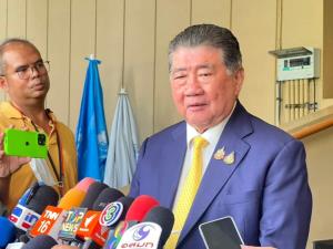 "บิ๊กอ้วน" ยันเร่งพิจารณาเคาะงบเงินเยียวยาน้ำท่วมรอบ 2 ให้เร็วที่สุด พรุ่งนี้จ่อเสนอเข้า ครม.