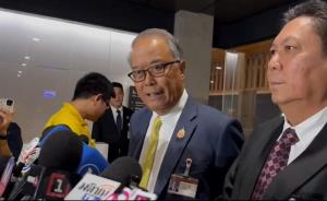 "ชูศักดิ์" เลื่อนถกร่างกม.นิรโทษ ขอฟังหน.ทุกพรรคก่อนให้ถกในสภาออกมาดีที่สุด "วิสุทธิ์" ประสาน