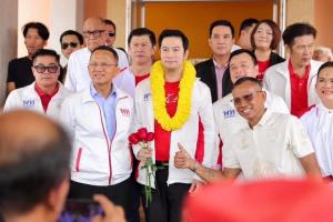 กกต.ประกาศรับรอง "จเด็ศ" พรรคเพื่อไทย เป็นส.ส.พิษณุโลกเขต 1 แล้ว