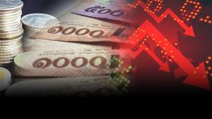 หุ้นไทยไหลลงแรงปิด -13.26 จุด จากความตึงเครียดตะวันออกกลางปะทุรุนแรง