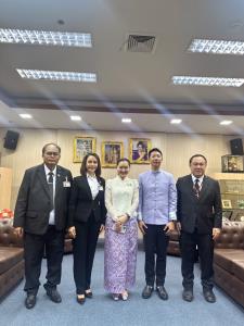 ร่วมแสดงความยินดี 22 ปีกระทรวงวัฒนธรรม