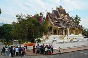ลาวรับทัพนักท่องเที่ยวต่างชาติสูงแตะ 2.6 ล้านคน ไทย-เวียดนาม-จีนนำโด่ง