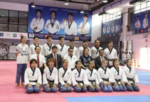 เทควันโดคัดตัวพุมเซ่รุ่นเกิน30ปี มั่นใจไทยได้ลุ้นแชมป์โลกที่ฮ่องกง