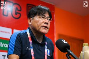 “บีจี ปทุมฯ” แยกทาง “เทกุระโมริ” ไทยลีกปลดโค้ชรายที่ 5