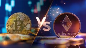 เทียบศักยภาพ 2 เหรียญหลัก "Ethereum VS Bitcoin" หลังเปิดซื้อขายกองทุน ETF