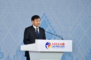 ประธานประเทศลาวไปร่วมประชุม BRICS ที่รัสเซีย 22-24 ต.ค.นี้