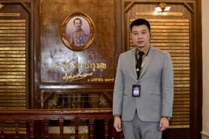 รมว.ยุติธรรม ตั้ง "พลรักษ์" เป็นคณะทำงานรัฐมนตรี มีผลทันทึ