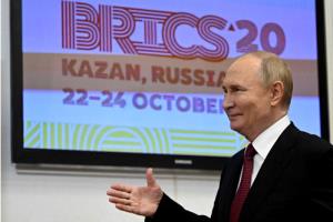 BRICS กับโลกที่ไม่มีวันเหมือนเดิมอีกต่อไป