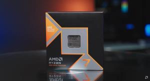 AMD เปิดตัว "Ryzen 7 9800X3D" โปรเซสเซอร์แห่งการเล่นเกมเจนใหม่