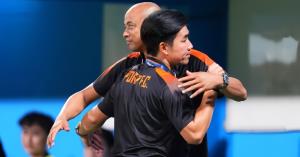 “การท่าเรือ” ยืนยันแยกทาง “โค้ชอ้น” - ตั้ง “โค้ชโชค” ขัดตาทัพ
